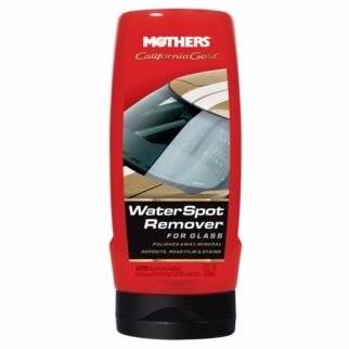 MOTHERS California Gold Water Spot Remover For Glass 340ml