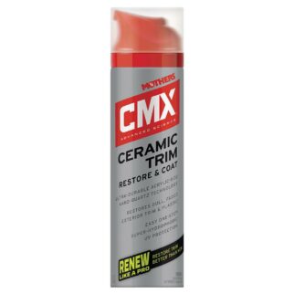 MOTHERS CMX Ceramic Trim Restore & Coat