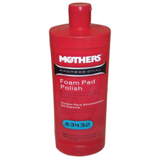 MOTHERS Foam Pad Polish