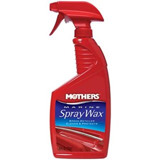 MOTHERS Marine Spray Wax