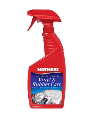 MOTHERS Marine Vinyl & Rubber Care