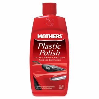 MOTHERS Plastic Polish 227ml