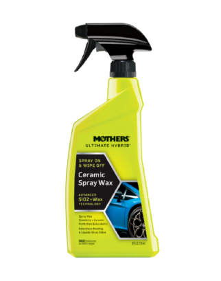 MOTHERS Ultimate Hybrid Ceramic Spray Wax