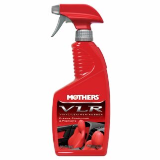 MOTHERS Vinyl Leather Rubber Care 680ml