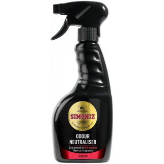 SIMONIZ Air Freshener & Bacteria Killer