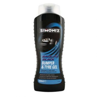 SIMONIZ Back To Black Bumper Exterior Cleaner 500ml