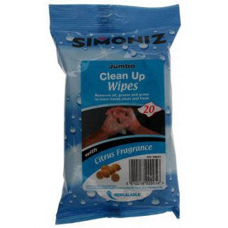 SIMONIZ Clean Up Wipes