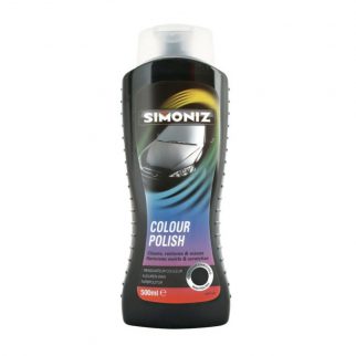 SIMONIZ Colour Polish Black 500mL