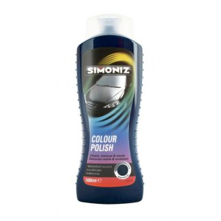 SIMONIZ Colour Polish Dark Blue 500mL