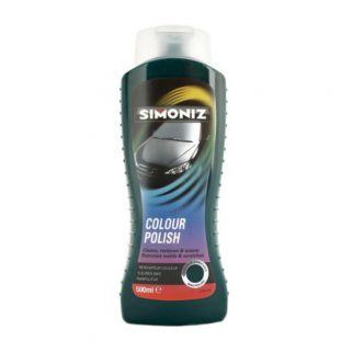 SIMONIZ Colour Polish Green 500mL