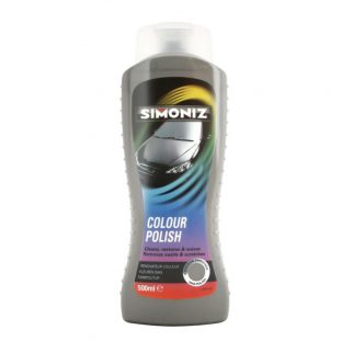 SIMONIZ Colour Polish Grey / Silver 500mL