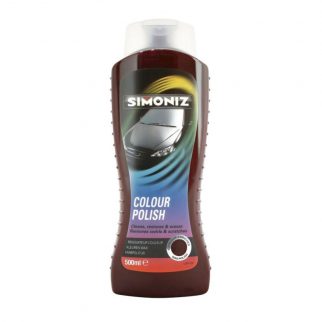 SIMONIZ Colour Polish Red 500mL