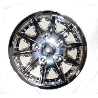 SL Wheel Cover (Chrome+Black)