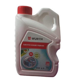 WURTH Radiator Coolant Premium 1L