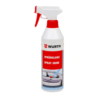 Wurth Spray Shine