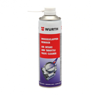 Wurth Throttle Valve Cleaner 500ML