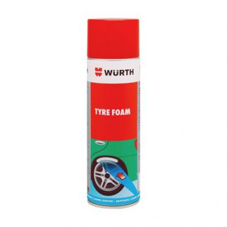 WURTH Tyre Foam 500ml