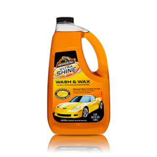 ARMORALL Ultra Shine Wash & Wax 1.89L