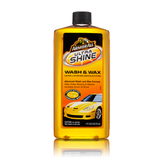 ARMORALL Ultra Shine Wash & Wax 473 ml