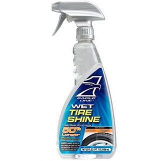 EAGLE ONE Wet Tire Shine 680ML