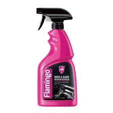 FLAMINGO Dash & Glass Interior Detailer 500ml