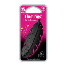 FLAMINGO EVA A/C Air Freshener Leaf 8g