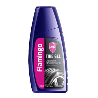 FLAMINGO Oil Based Tire Gel 500ml