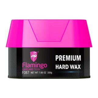 FLAMINGO Platinum Hard Wax 200g