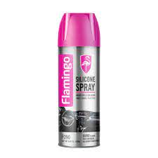 FLAMINGO Silicone Spray 450ml