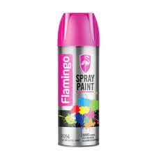 FLAMINGO Spray Paint 450ml