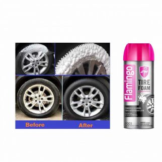 FLAMINGO Tire Foam, 650ml