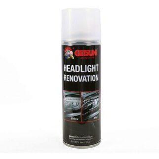 GETSUN Headlight Renovation 235ml