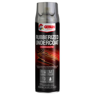 GETSUN Rubberized Undercoat Spray Grey 1L