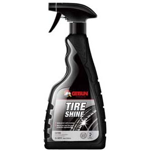 GETSUN Tire Shine Liquid Spray 500ml