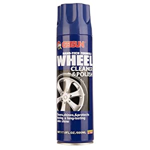 GETSUN Wheel Cleaner & Polish 500ml