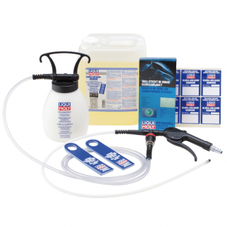 LIQUI MOLY Air Conditioner Cleaning Set (9802)