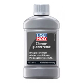 LIQUI MOLY Chrome Gloss Cream 250ml