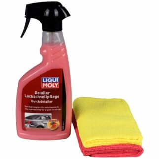 LIQUI MOLY Detailer Lackschnellpflege (Quick Detailer) 500ml