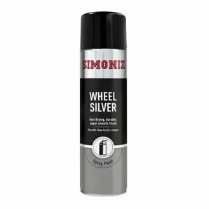 SIMONIZ 5 Wheel Silver 500ML