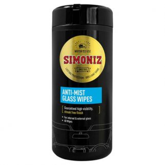 SIMONIZ Anti Glare Glass Wipe