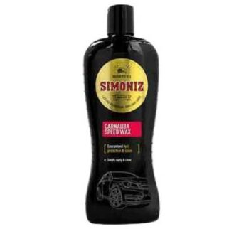 SIMONIZ Carnauba Speed Wax 500ML