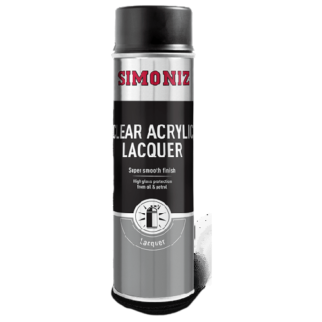 SIMONIZ Clear Lacquer 500ML