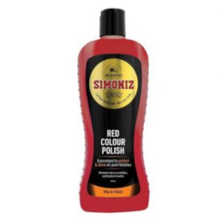 SIMONIZ Colour Polish Dark Red 500ML