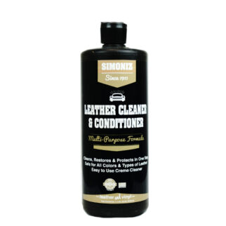 SIMONIZ Conditioning Leather Cleaner 475ML