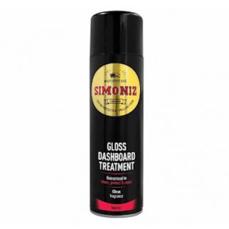 SIMONIZ Gloss Dashboard Treatment-Lemon