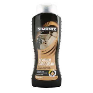 SIMONIZ Leather Care Cream 500ML