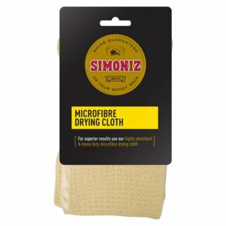 SIMONIZ Microfiber Cloth