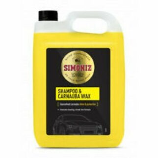 SIMONIZ Shampoo & Carnauba Wax 1L