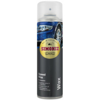 SIMONIZ Spray Shine Aerosol 500ML