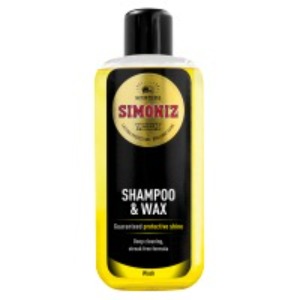 SIMONIZ Wash & Wax Shampoo 500ML